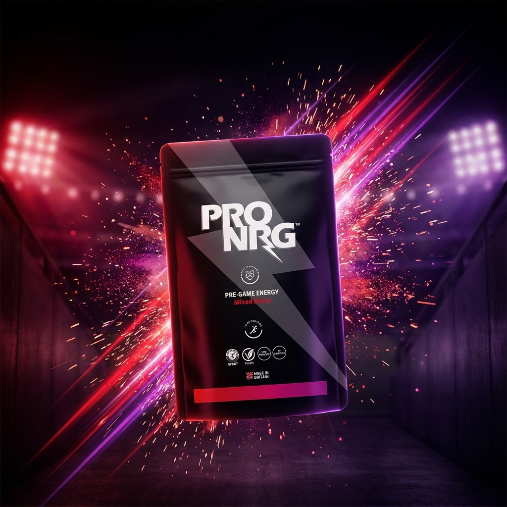 PRE-GAME NRG