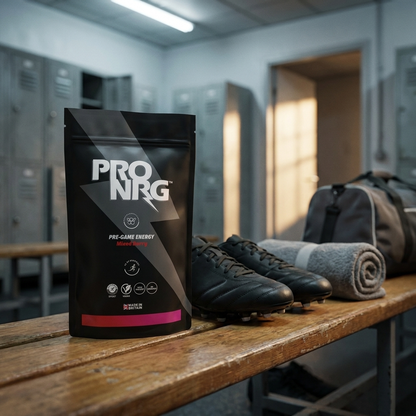 PRE-GAME NRG