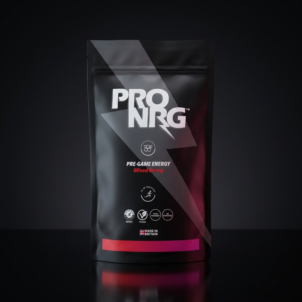 PRE-GAME NRG