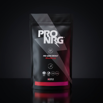 PRE-GAME NRG