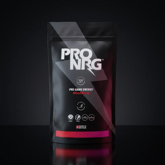 PRE-GAME NRG