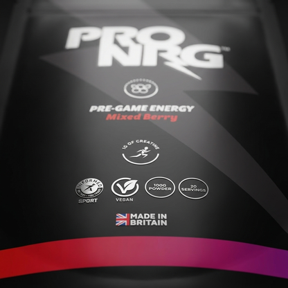 PRE-GAME NRG