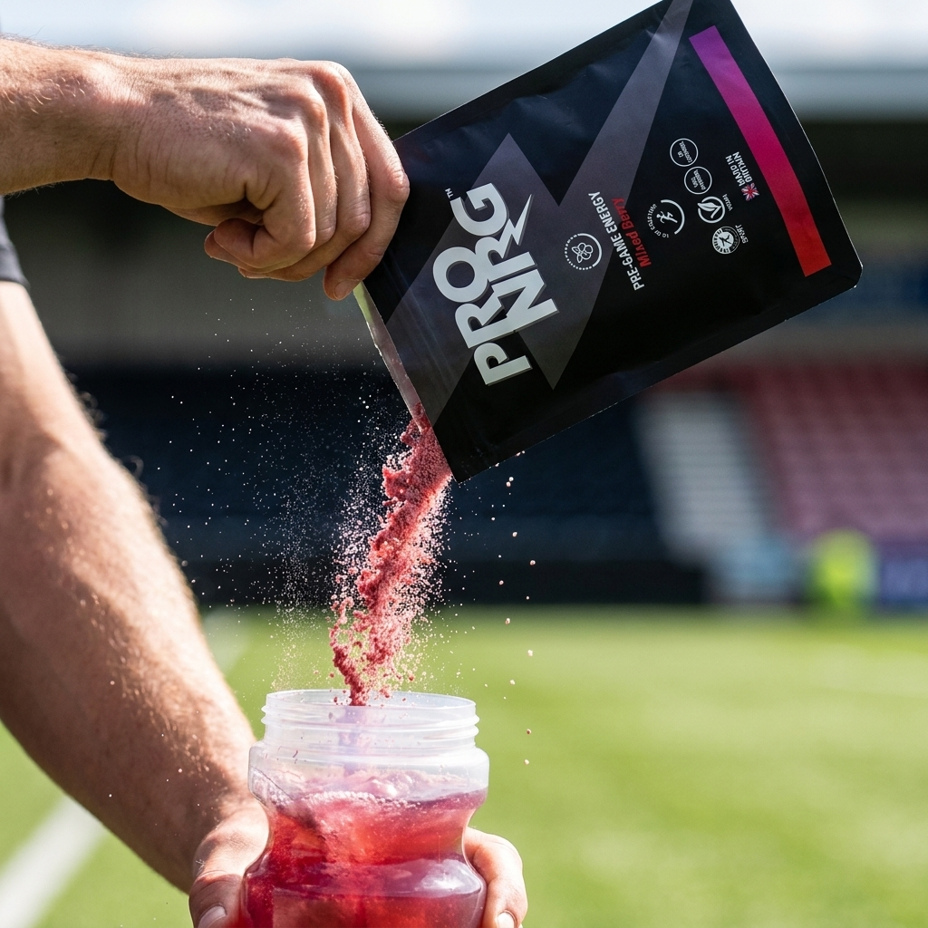 PRE-GAME NRG