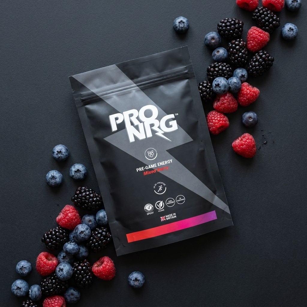PRE-GAME NRG
