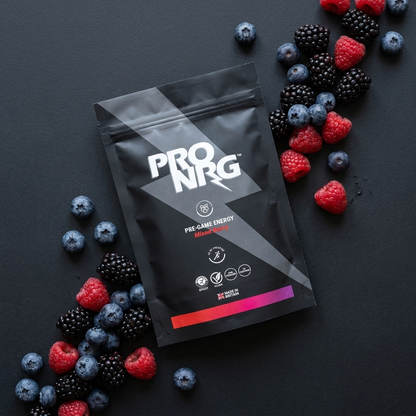 PRE-GAME NRG
