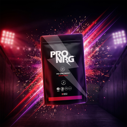 PRE-GAME NRG
